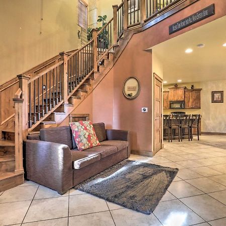 Luxurious Cedar City Getaway 32 Mi To Brian Head! Εξωτερικό φωτογραφία