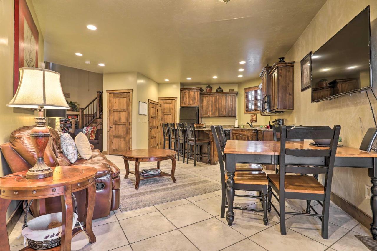 Luxurious Cedar City Getaway 32 Mi To Brian Head! Εξωτερικό φωτογραφία