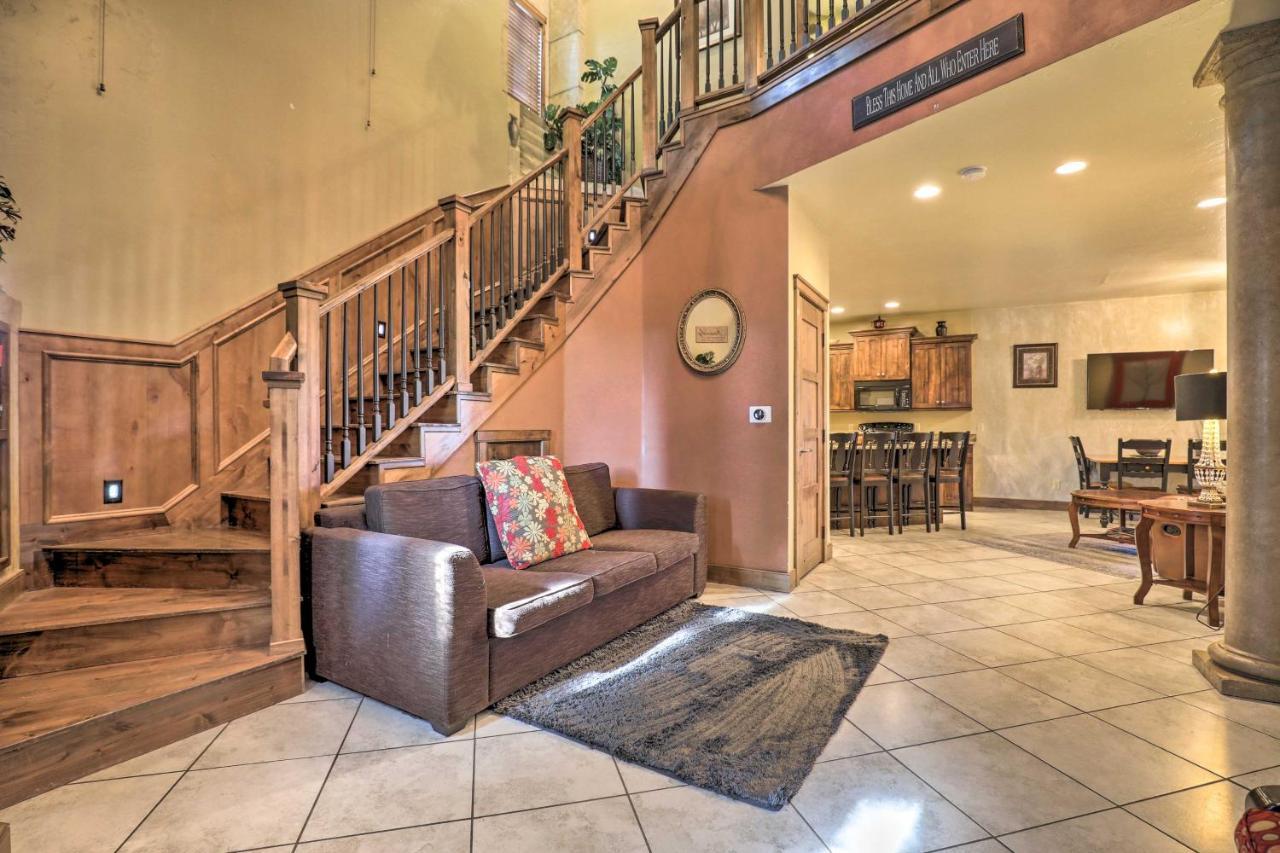 Luxurious Cedar City Getaway 32 Mi To Brian Head! Εξωτερικό φωτογραφία