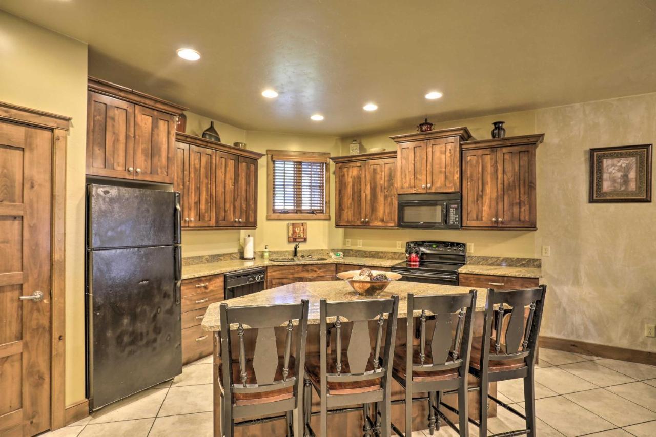 Luxurious Cedar City Getaway 32 Mi To Brian Head! Εξωτερικό φωτογραφία