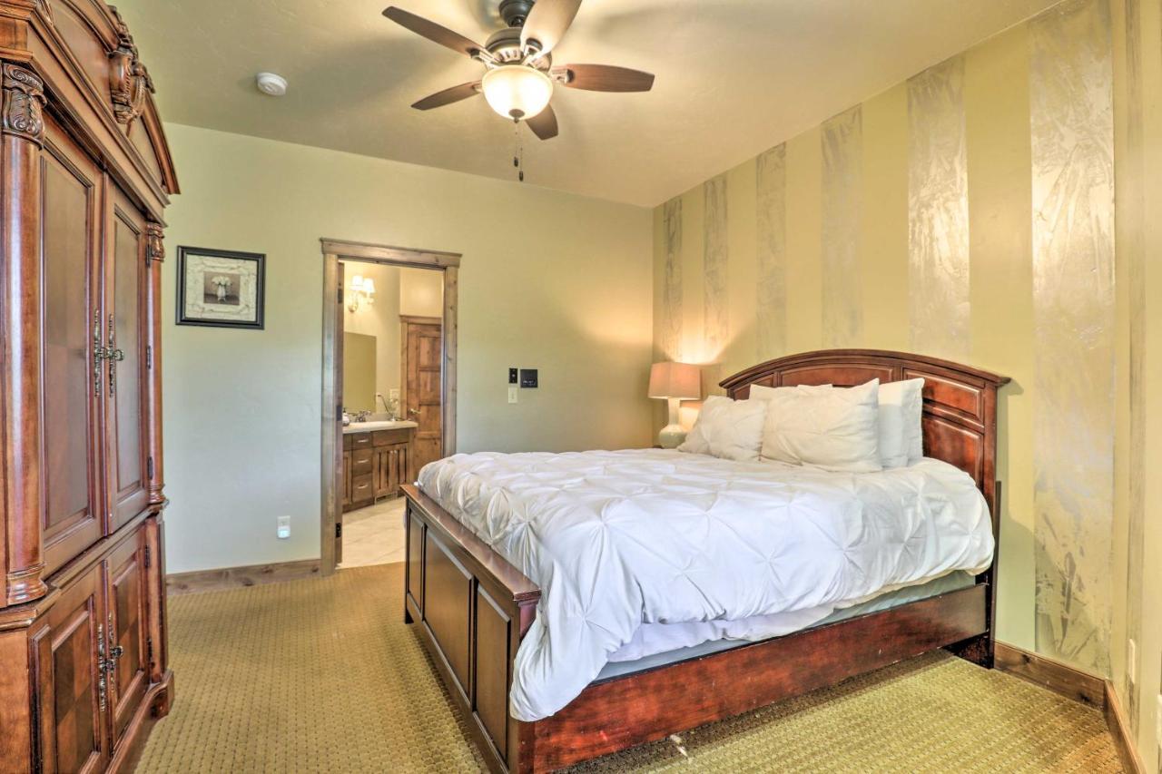 Luxurious Cedar City Getaway 32 Mi To Brian Head! Εξωτερικό φωτογραφία