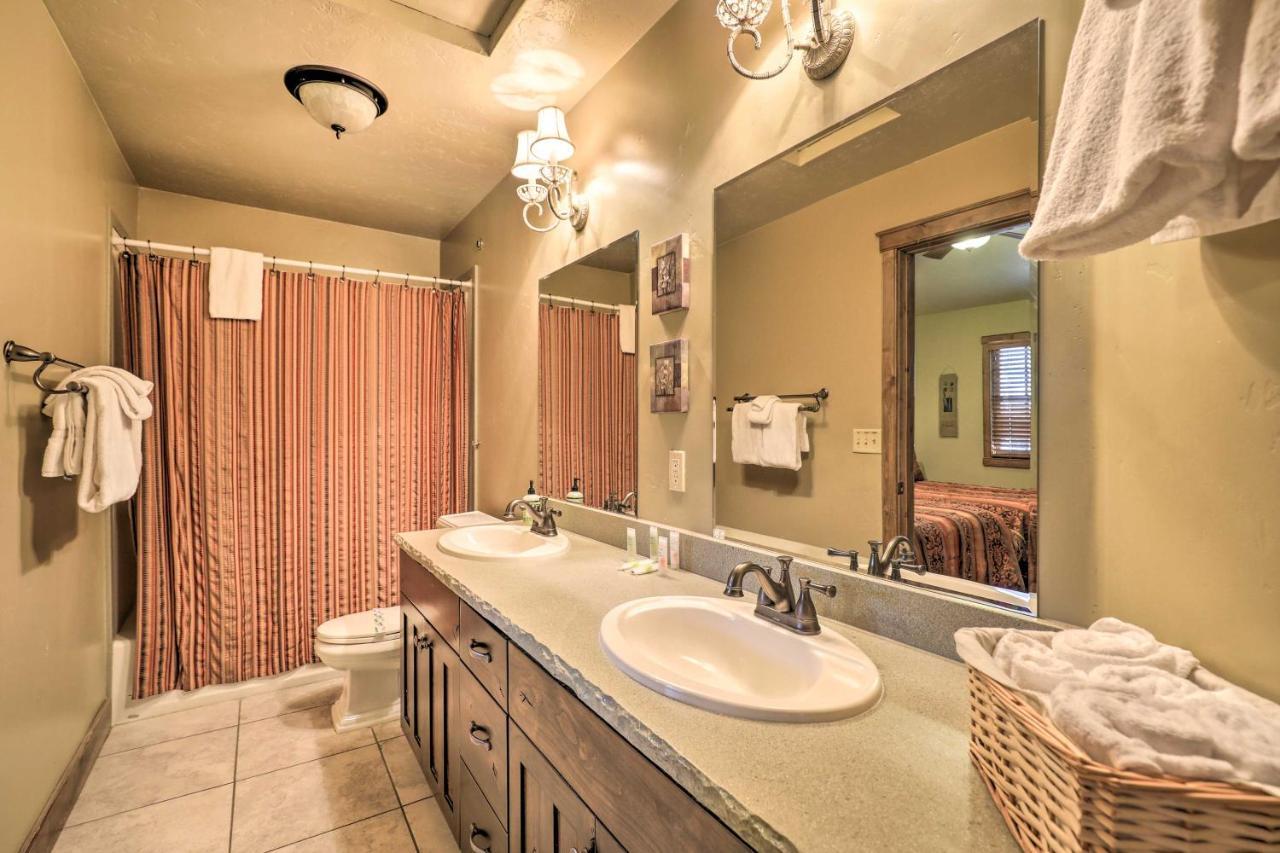Luxurious Cedar City Getaway 32 Mi To Brian Head! Εξωτερικό φωτογραφία